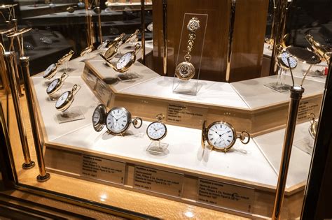 patek philippe museum tours.